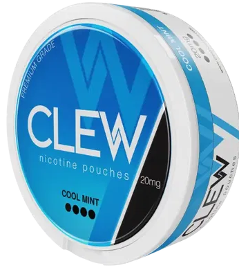 Clew Cool Mint 20mg