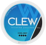 Clew Cool Mint 20mg-Nicotine Pouches-SnusBox