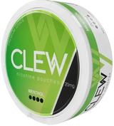 Clew Menthol 20mg-Nicotine Pouches-SnusBox