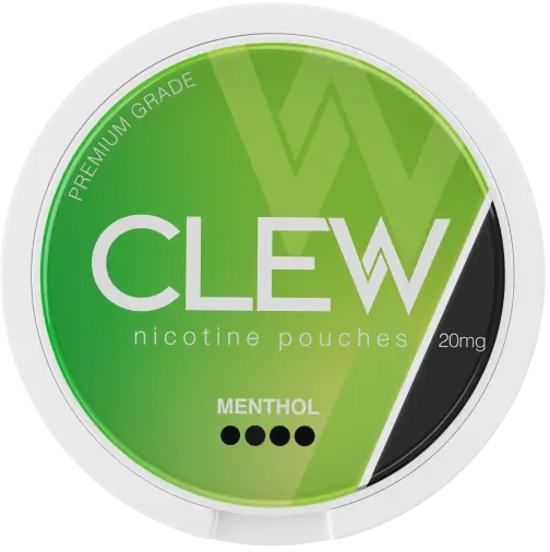 Clew Menthol 20mg