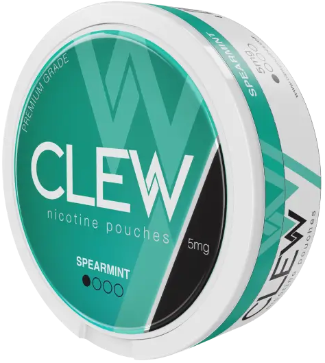 Clew Spearmint 5mg