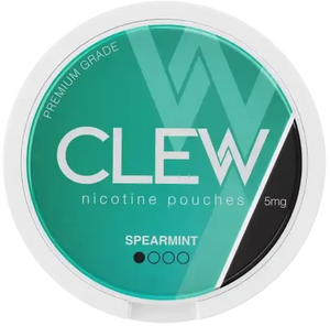 Clew Spearmint 5mg