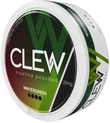 Clew Wintergreen 20mg-Nicotine Pouches-SnusBox