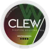 Clew Wintergreen 20mg-Nicotine Pouches-SnusBox