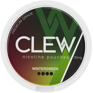 Clew Wintergreen 20mg