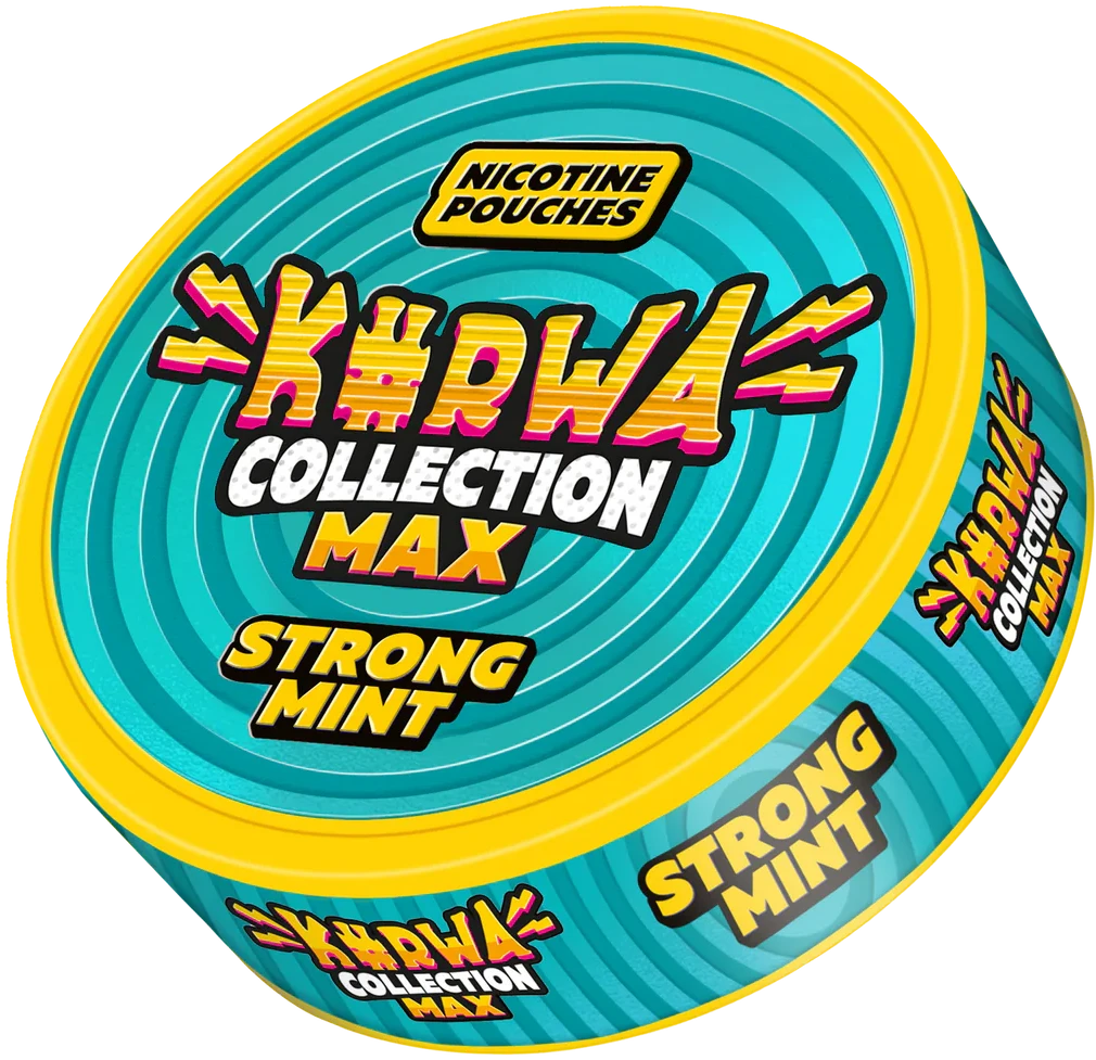 Kurwa Max Strong Mint