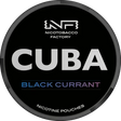 Cuba Black Black Currant – Snusbox