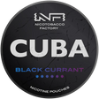 Cuba Black Black Currant-Nicotine Pouches-SnusBox