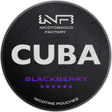Cuba Black Blackberry