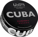 Cuba Black Cherry-Nicotine Pouches-SnusBox