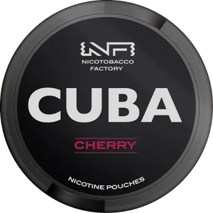 Cuba Black Cherry