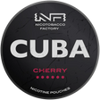 Cuba Black Cherry-Nicotine Pouches-SnusBox