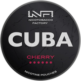 Cuba Black Cherry-Nicotine Pouches-SnusBox