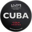 Cuba Black Cola-Nicotine Pouches-SnusBox