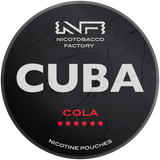 Cuba Black Cola-Nicotine Pouches-SnusBox