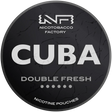 Cuba Black Double Fresh-Nicotine Pouches-SnusBox