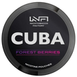 Cuba Black Forest Berries – Snusbox