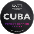 Cuba Black Forest Berries-Nicotine Pouches-SnusBox