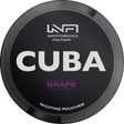 Cuba Black Grape-Nicotine Pouches-SnusBox