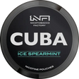 Cuba Black Ice Spearmint – Snusbox