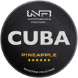 Cuba Black Pineapple-Nicotine Pouches-SnusBox