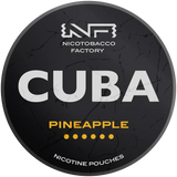 Cuba Black Pineapple-Nicotine Pouches-SnusBox