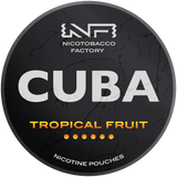 Cuba Black Tropical Fruit