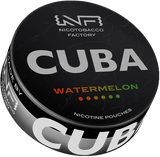 Cuba Black Watermelon-Nicotine Pouches-SnusBox