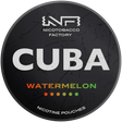 Cuba Black Watermelon-Nicotine Pouches-SnusBox