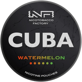 Cuba Black Watermelon-Nicotine Pouches-SnusBox