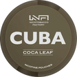 Cuba Coca Leaf – Snusbox