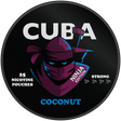 Cuba Ninja Coconut-Nicotine Pouches-SnusBox