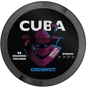Cuba Ninja Coconut