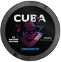 Cuba Ninja Coconut – Snusbox