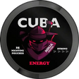 Cuba Ninja Energy – Snusbox