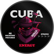Cuba Ninja Energy-Nicotine Pouches-SnusBox