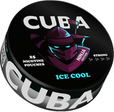 Cuba Ninja Ice Cool-Nicotine Pouches-SnusBox