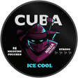 Cuba Ninja Ice Cool-Nicotine Pouches-SnusBox
