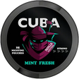 Cuba Ninja Mint Fresh-Nicotine Pouches-SnusBox
