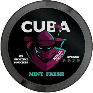 CUBA Ninja Mint Fresh