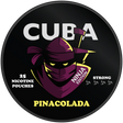Cuba Ninja Pinacolada-Nicotine Pouches-SnusBox