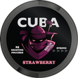 Cuba Ninja Strawberry – Snusbox