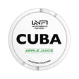 Cuba White Apple Juice - Bundle – Snusbox