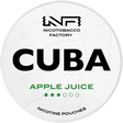 Cuba White Apple Juice-Nicotine Pouches-SnusBox