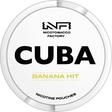 Cuba White Banana Hit – Snusbox