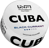 Cuba White Black Currant-Nicotine Pouches-SnusBox