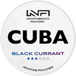 Cuba White Black Currant-Nicotine Pouches-SnusBox