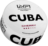 Cuba White Cherry-Nicotine Pouches-SnusBox