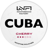 Cuba White Cherry-Nicotine Pouches-SnusBox