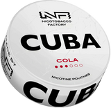 Cuba White Cola-Nicotine Pouches-SnusBox